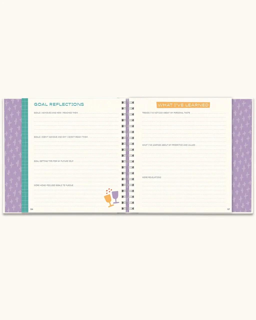 Studio Oh! The Vision Board Journal Guided Journal Discount