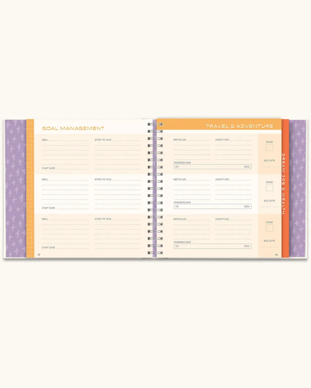 Studio Oh! The Vision Board Journal Guided Journal Discount