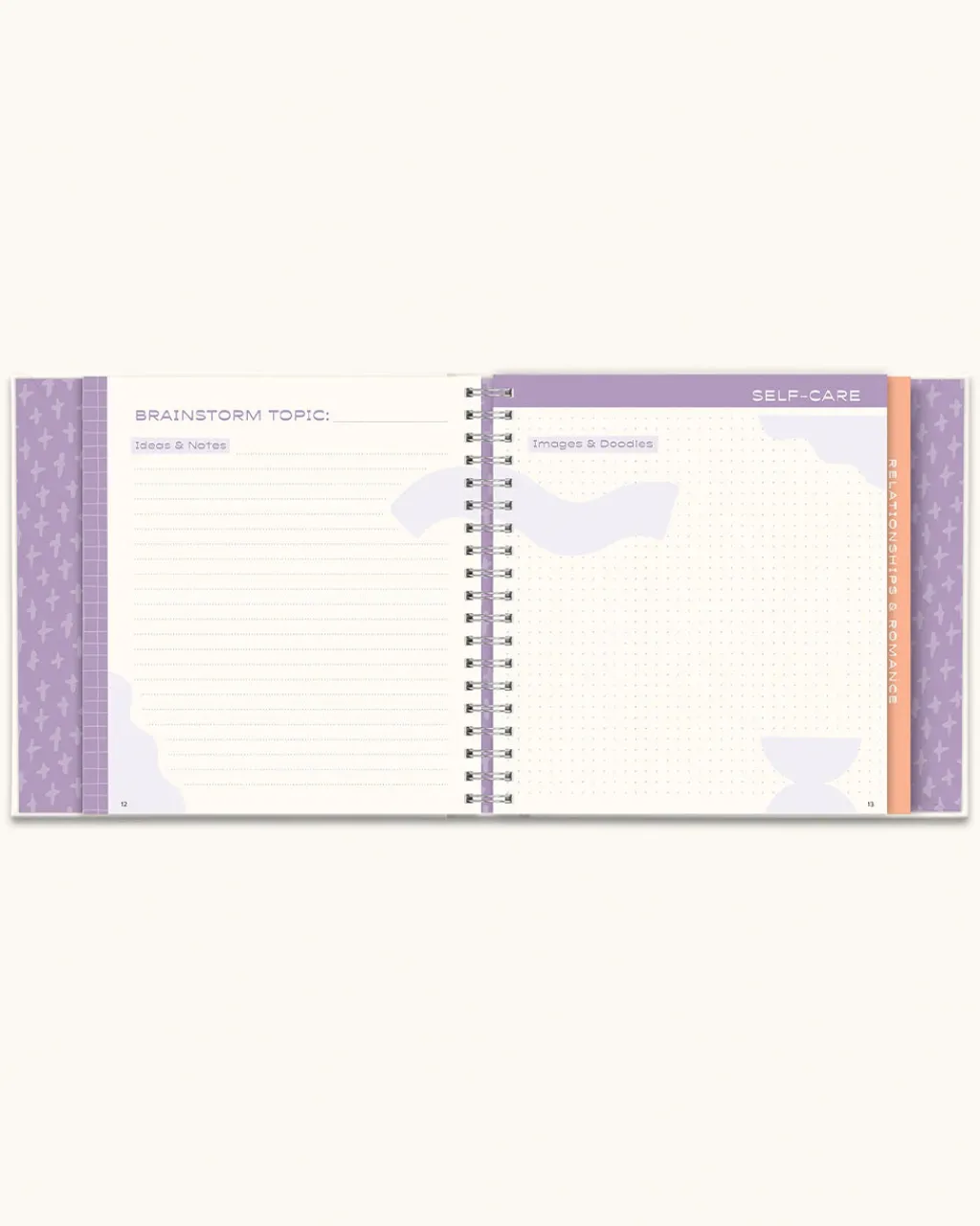 Studio Oh! The Vision Board Journal Guided Journal Discount