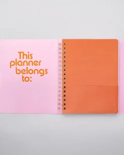 ban.do To Do Planner - Blue Floral Sale