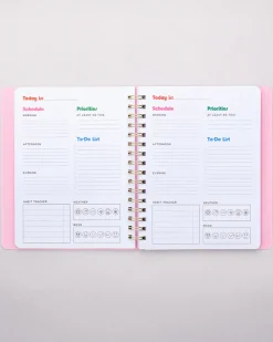 ban.do To Do Planner - Blue Floral Sale