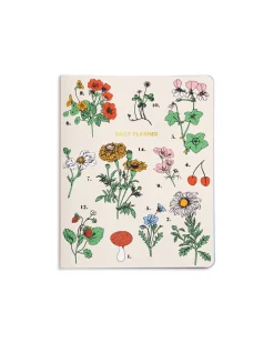ban.do To Do Planner - Botanical Cream New