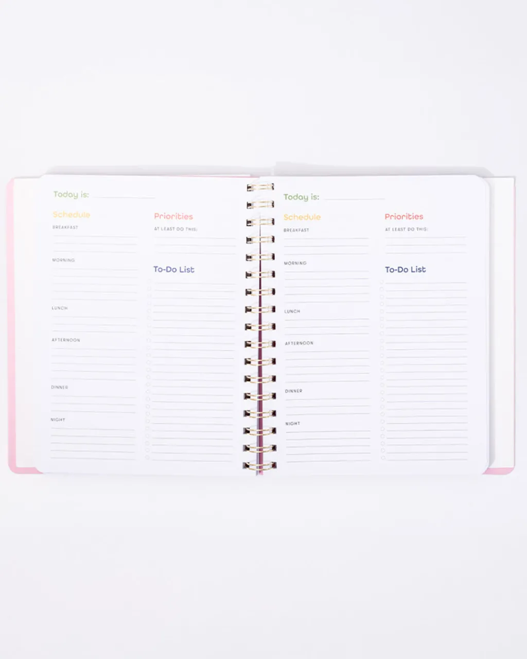 ban.do To Do Planner - Flowers And Fruit Best