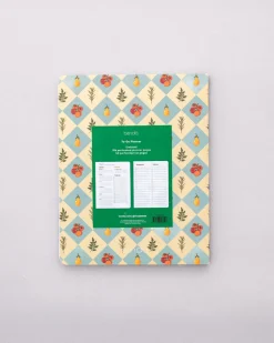 ban.do To Do Planner - Garden Checkered New
