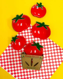 SMO Ceramics Dish Tomato Discount