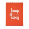 ban.do Top Spiral Notebook - Keep it Easy Discount