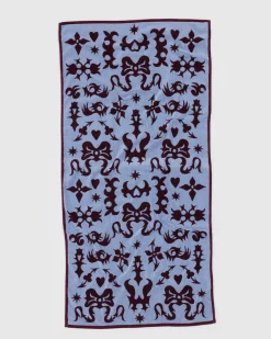 Baggu Towel - Western Cut-Outs Outlet