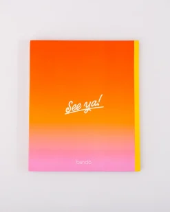 ban.do Travel Journal - Endless Possibilities Discount
