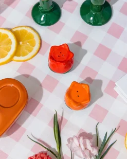 ban.do Tulip Salt and Pepper Shakers Discount