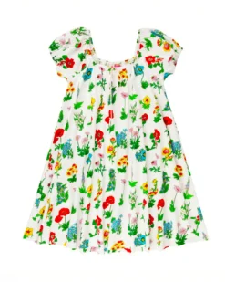 Tyler McGillivary Uma Mini Dress
