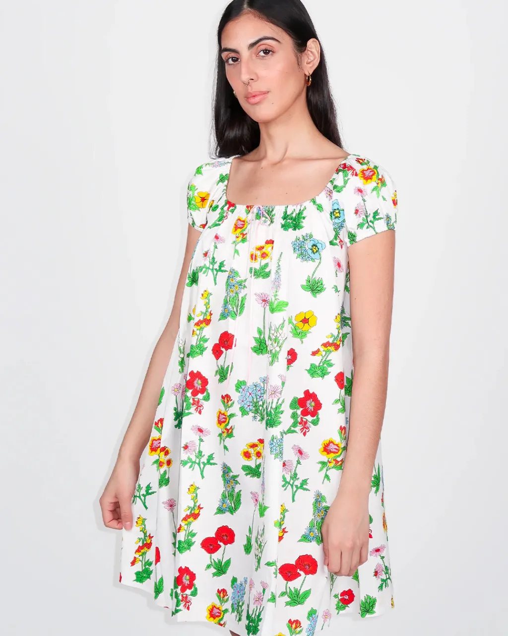 Tyler McGillivary Uma Mini Dress