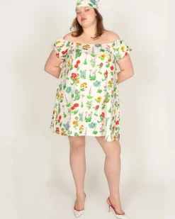Tyler McGillivary Uma Mini Dress