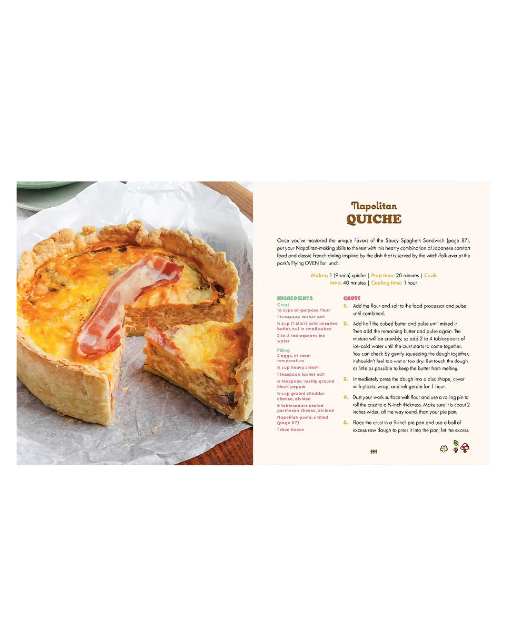 Andy Cheng Unofficial Ghibli Park Cookbook Online