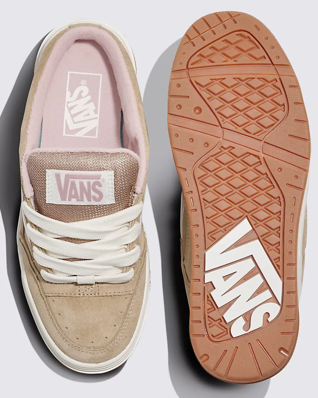 Vans Upland Mule - Pop Pink Sale