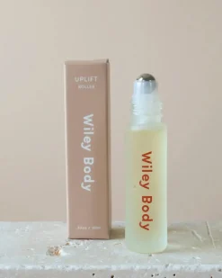 Wiley Body Roller Oil Uplift Outlet
