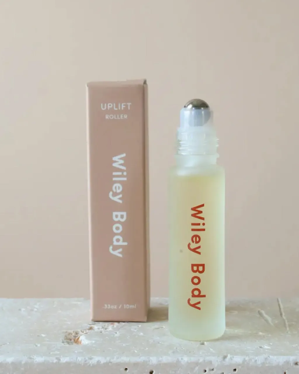Wiley Body Roller Oil Uplift Outlet