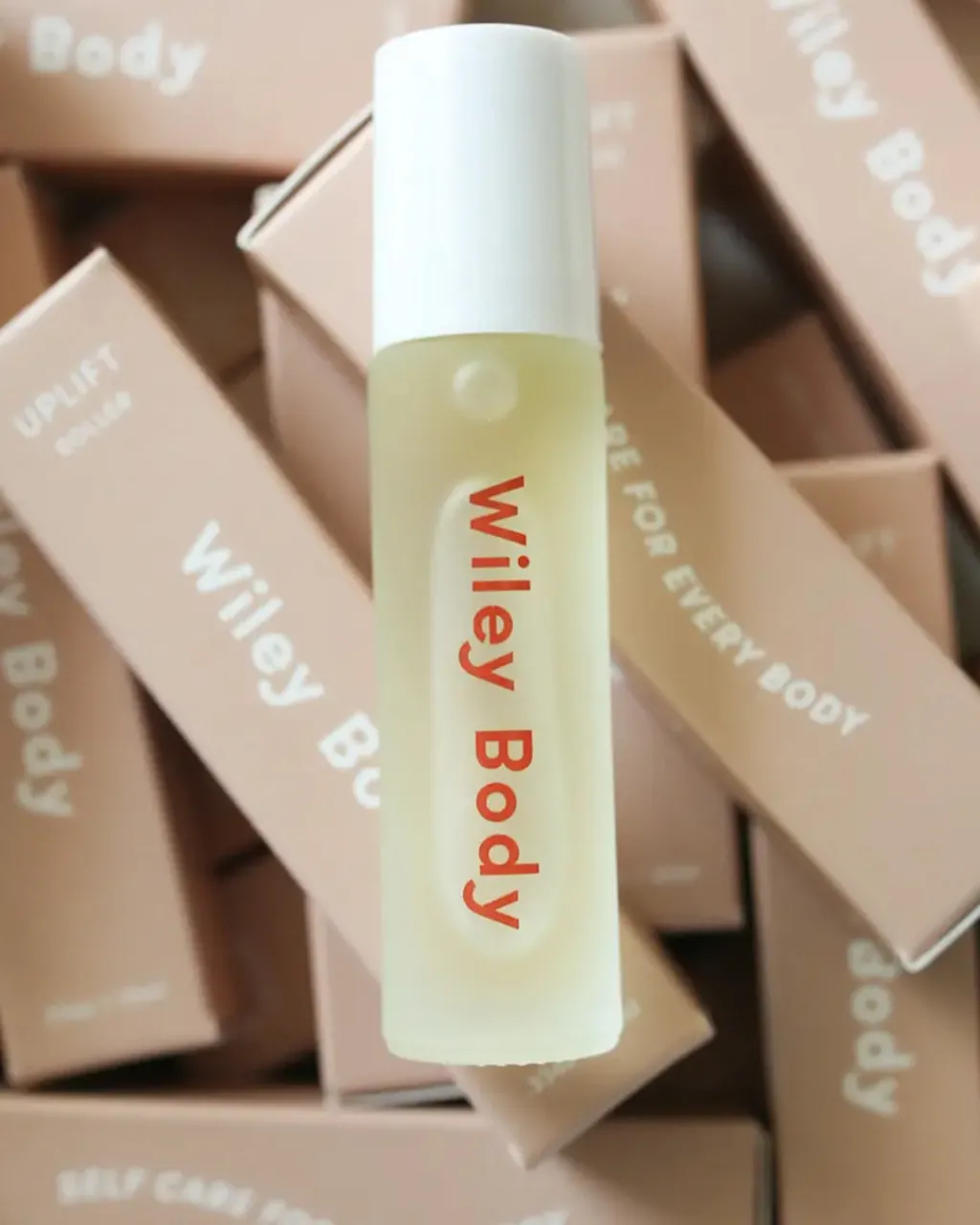 Wiley Body Roller Oil Uplift Outlet