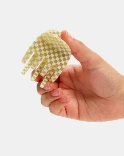 Chunks Ursa Claw - Olive Check Discount