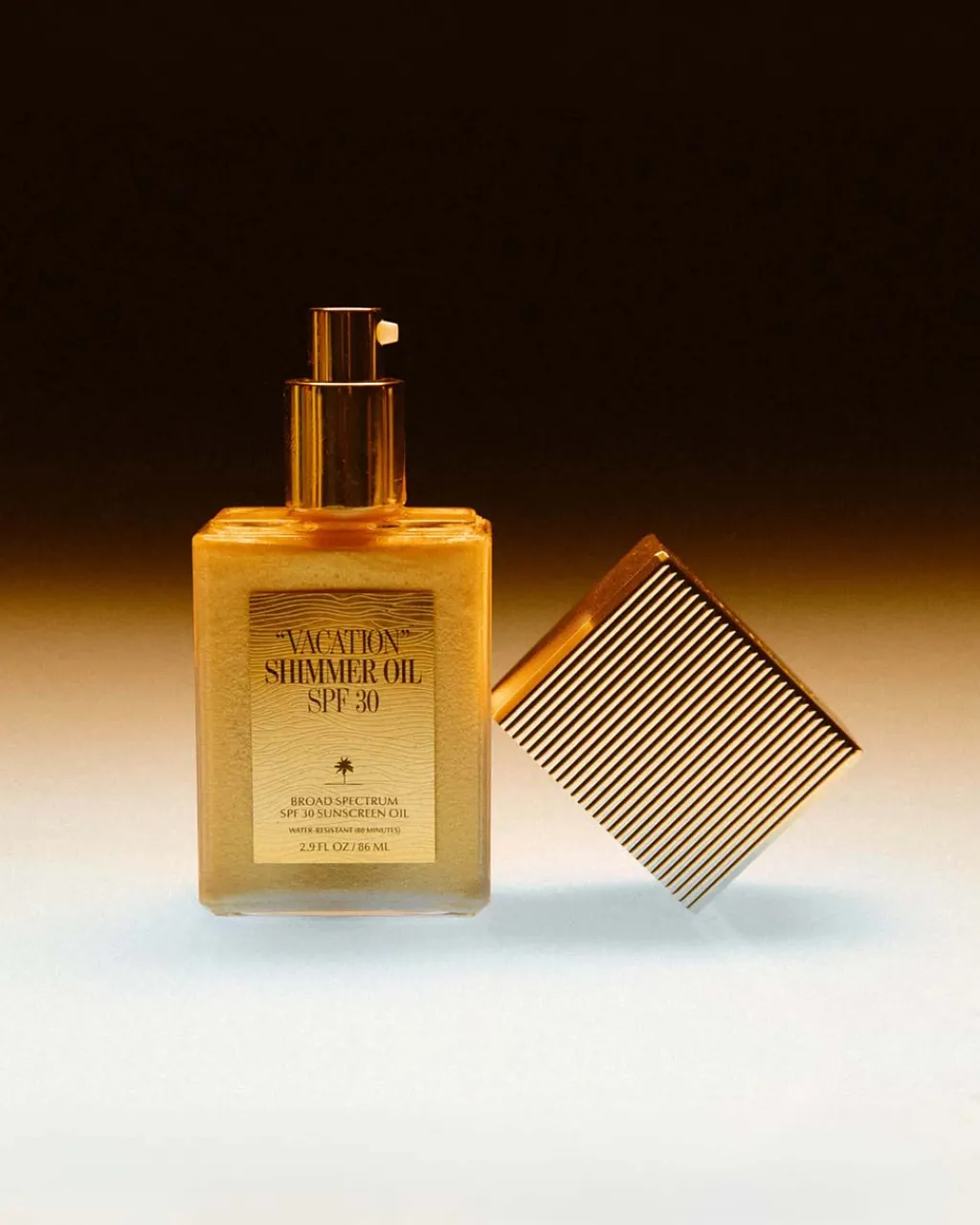 Vacation Sunscreen Vacation Shimmer Oil SPF 30 Online
