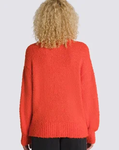 Vans Valerie Boucle Cardigan - Fiesta Best