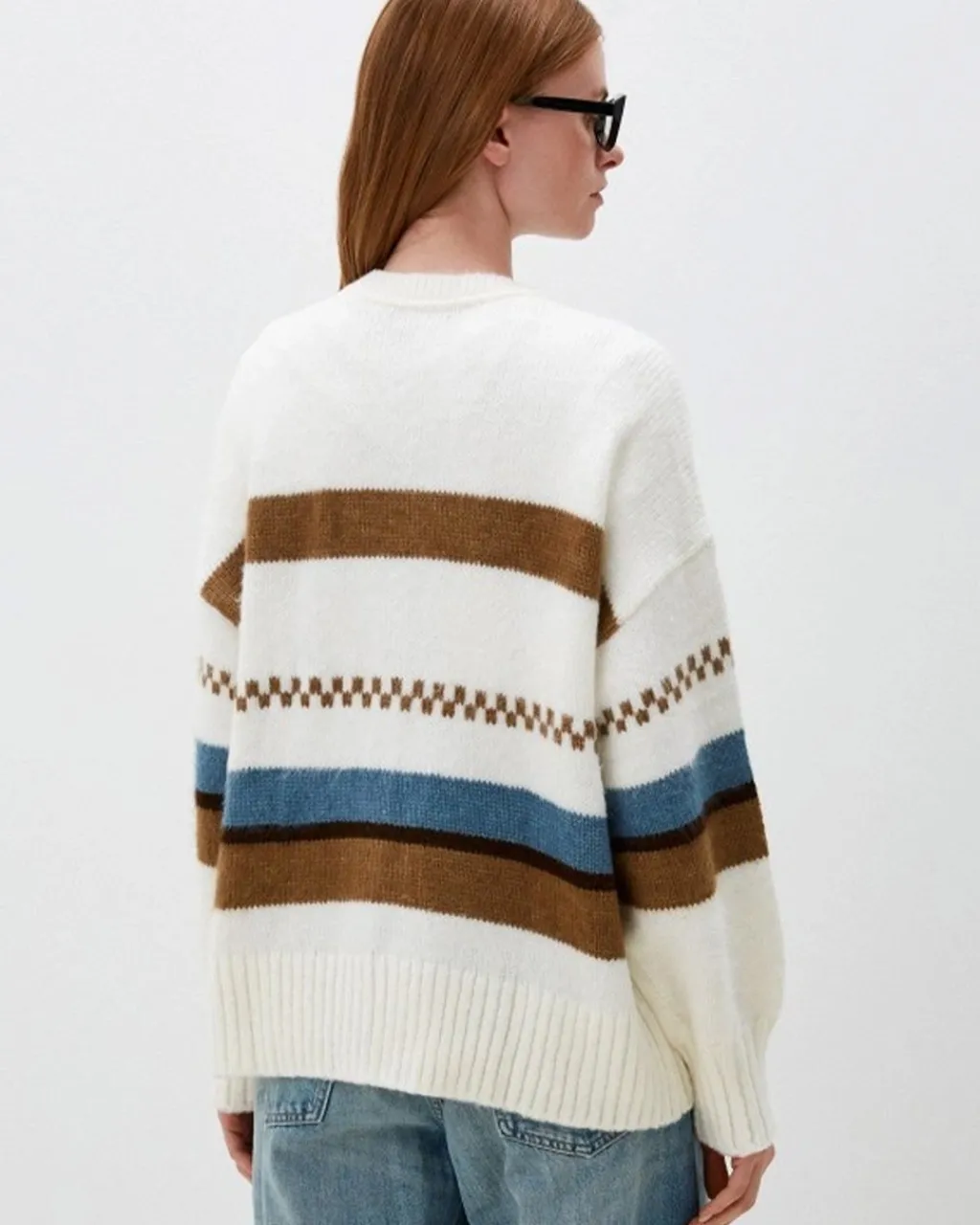 Vans Valerie Stripe Cardigan Online