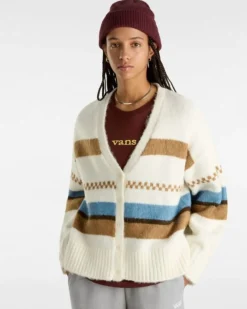Vans Valerie Stripe Cardigan Online