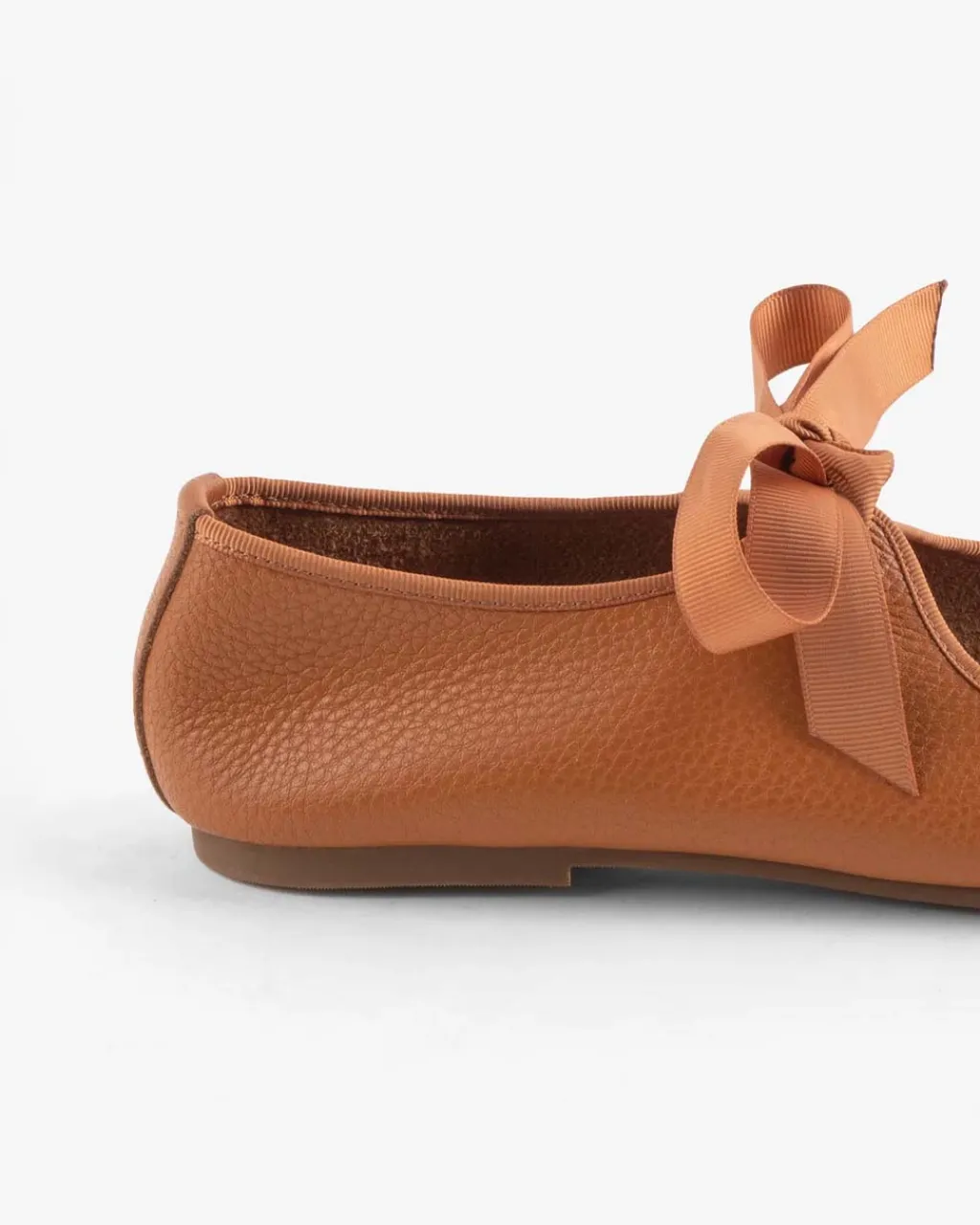 Intentionally Blank Valley Ballet Flats - Caramel