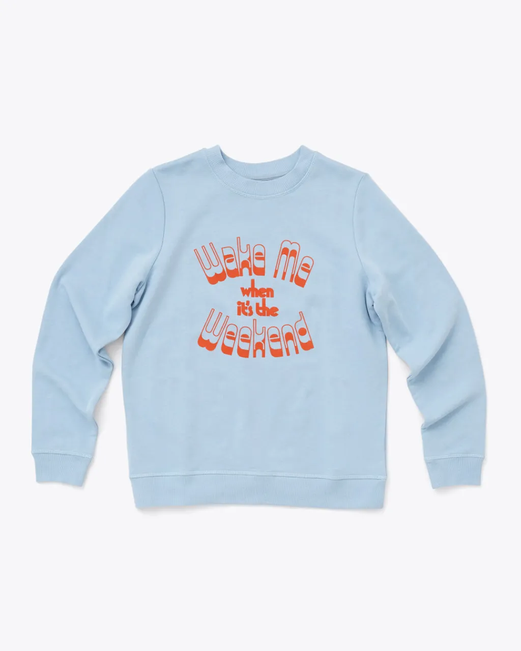 ban.do Wake Me Sweatshirt Clearance