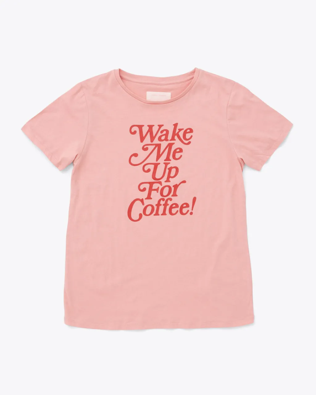 ban.do Wake Me Up for Coffee Tee Sale