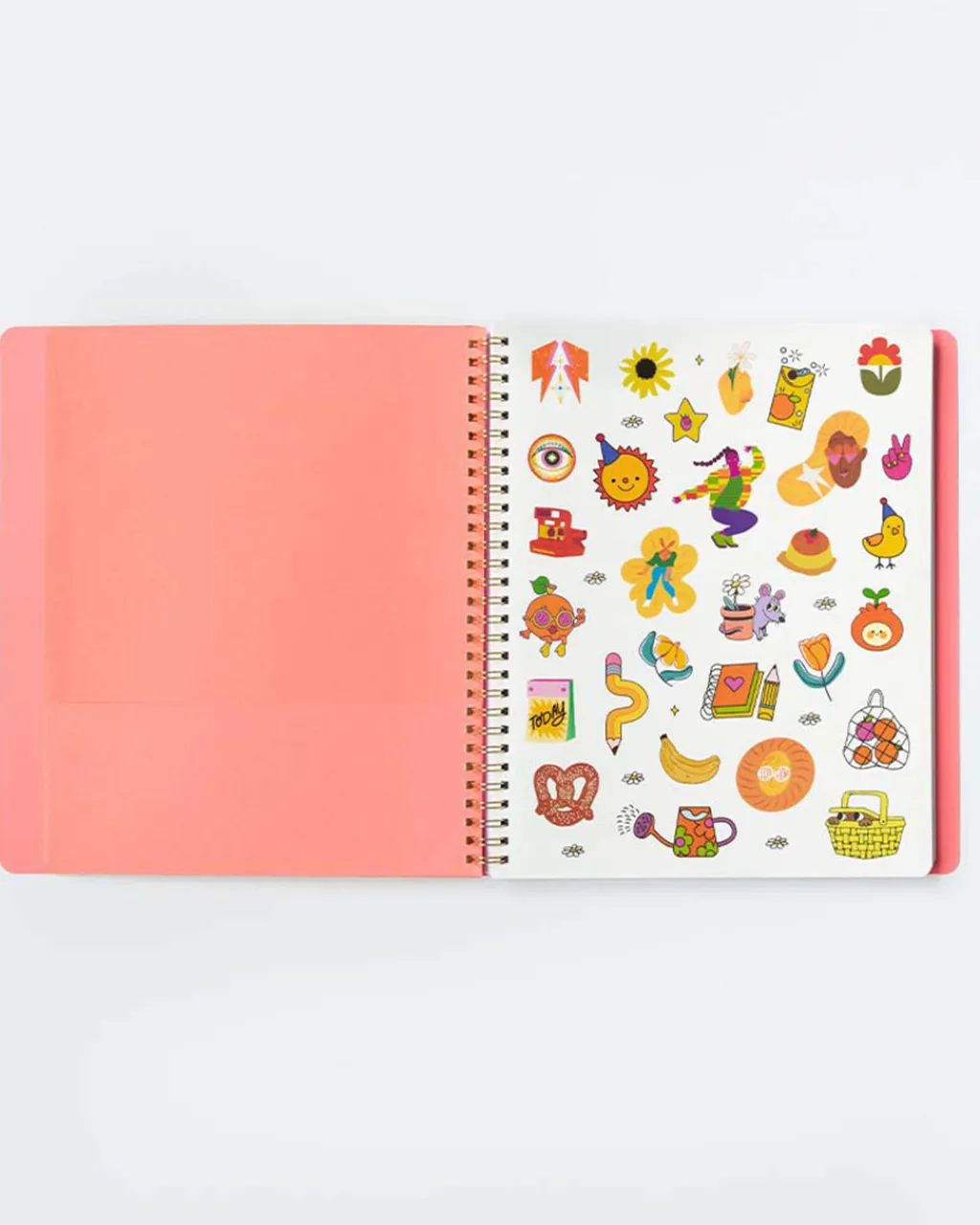 ban.do Weekly Undated Planner - Let Me Write That Down Sale