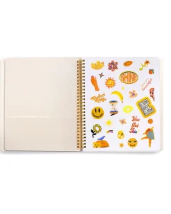 ban.do Weekly Undated Planner - progress not perfection Online