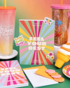 ban.do Wellness Workbook - Feel Your Best New