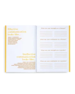 ban.do Wellness Workbook - Feel Your Best New