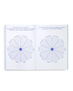ban.do Wellness Workbook - Feel Your Best New
