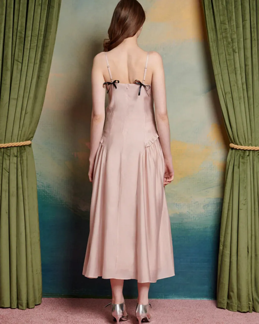 Sister Jane Whisper Cami Dress Outlet