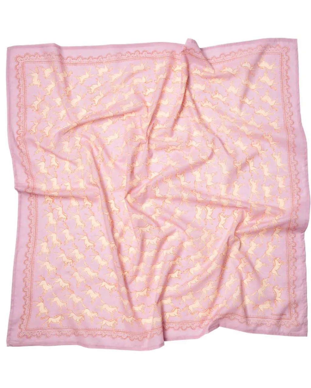 Handker Bandanas Wild Rag Horses Bandana New