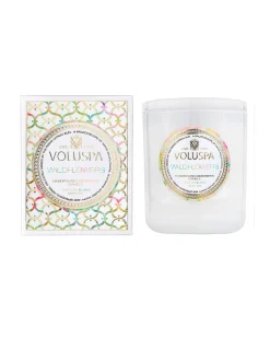 Voluspa Wildflowers Classic Candle Sale