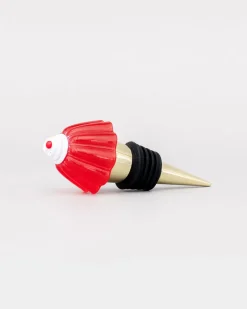 ban.do Wine Stopper - Jelly Dessert Jello New