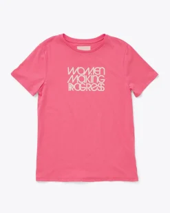 ban.do Women Making Progress Tee Best