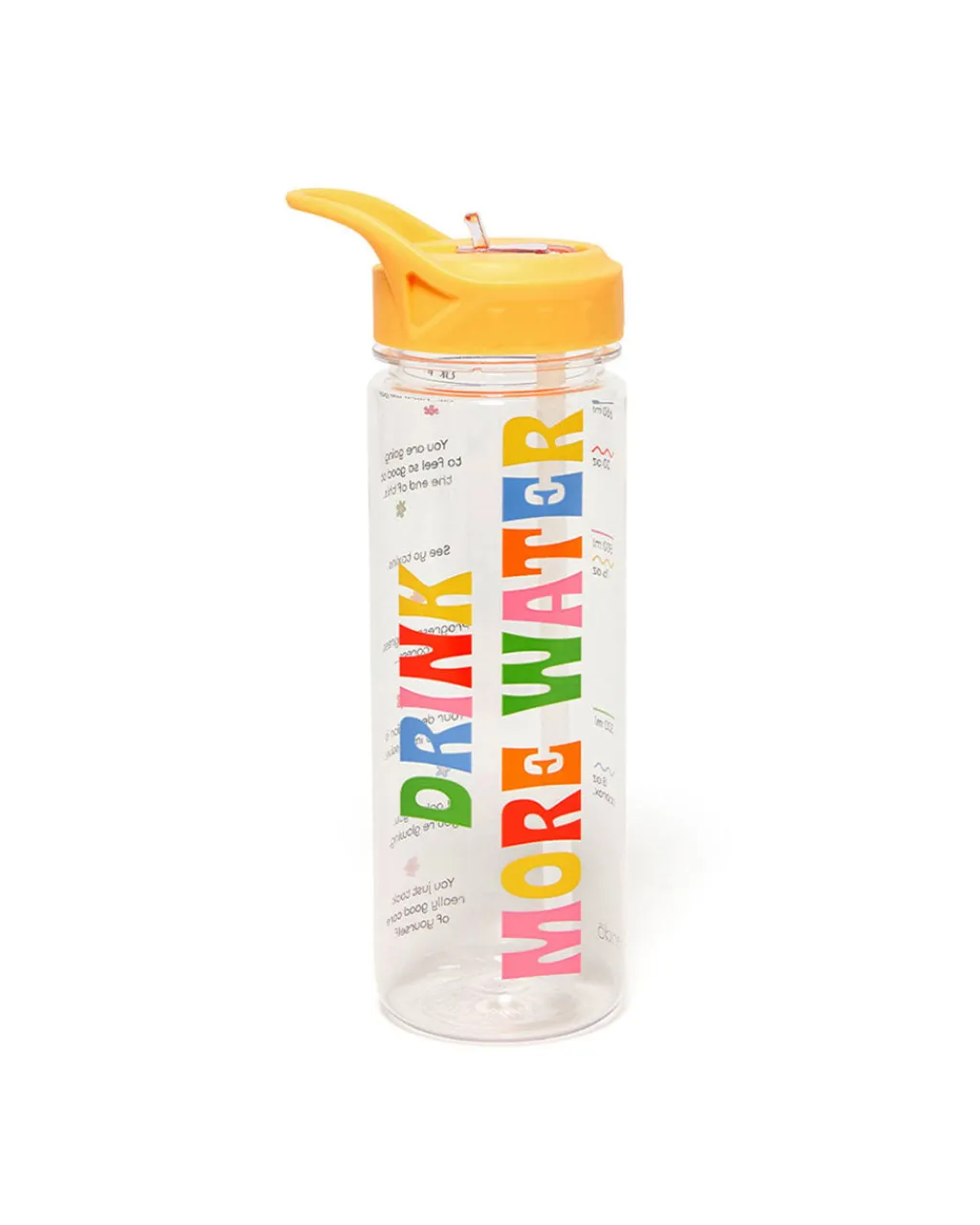 ban.do Work it Out Water Bottle - Drink More Water Online