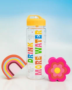 ban.do Work it Out Water Bottle - Drink More Water Online