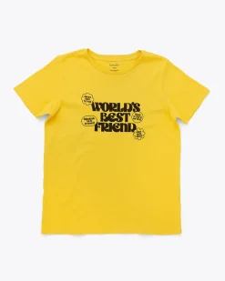 ban.do World's Best Friend Tee
