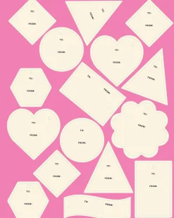Sweet Hearts Press Wrap: Play! Outlet