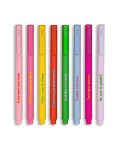 ban.do Write On Felt Tip Pen Set - Assorted
