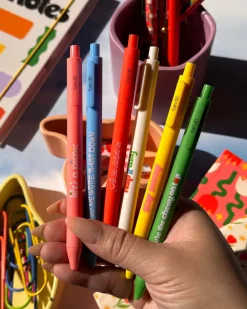 ban.do Write On Gel Pen Set - You're The Cherry On Top Hot