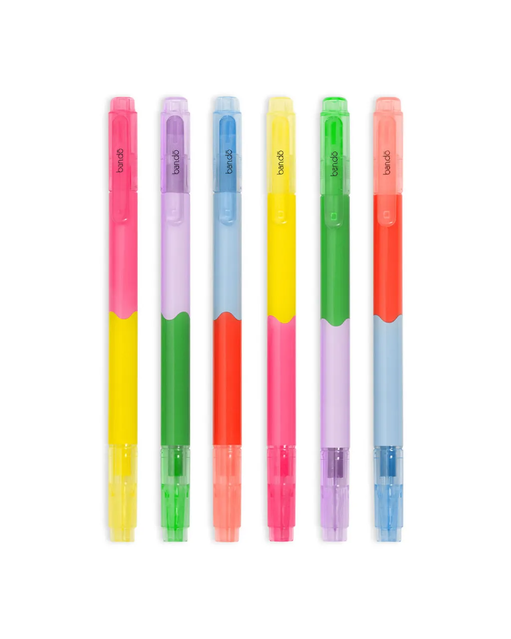 ban.do Write On Highlighter Set - Assorted Online