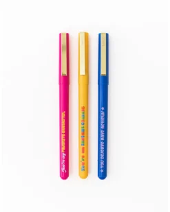 ban.do Write On Pen Set - Instant Classic Outlet