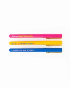 ban.do Write On Pen Set - Instant Classic Outlet