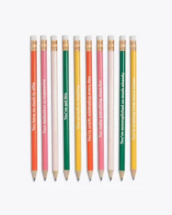 ban.do Write On! Pencil Set - compliments Online